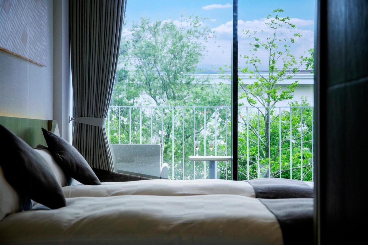 Garden Terrace Saga Hotel & Resorts Εξωτερικό φωτογραφία
