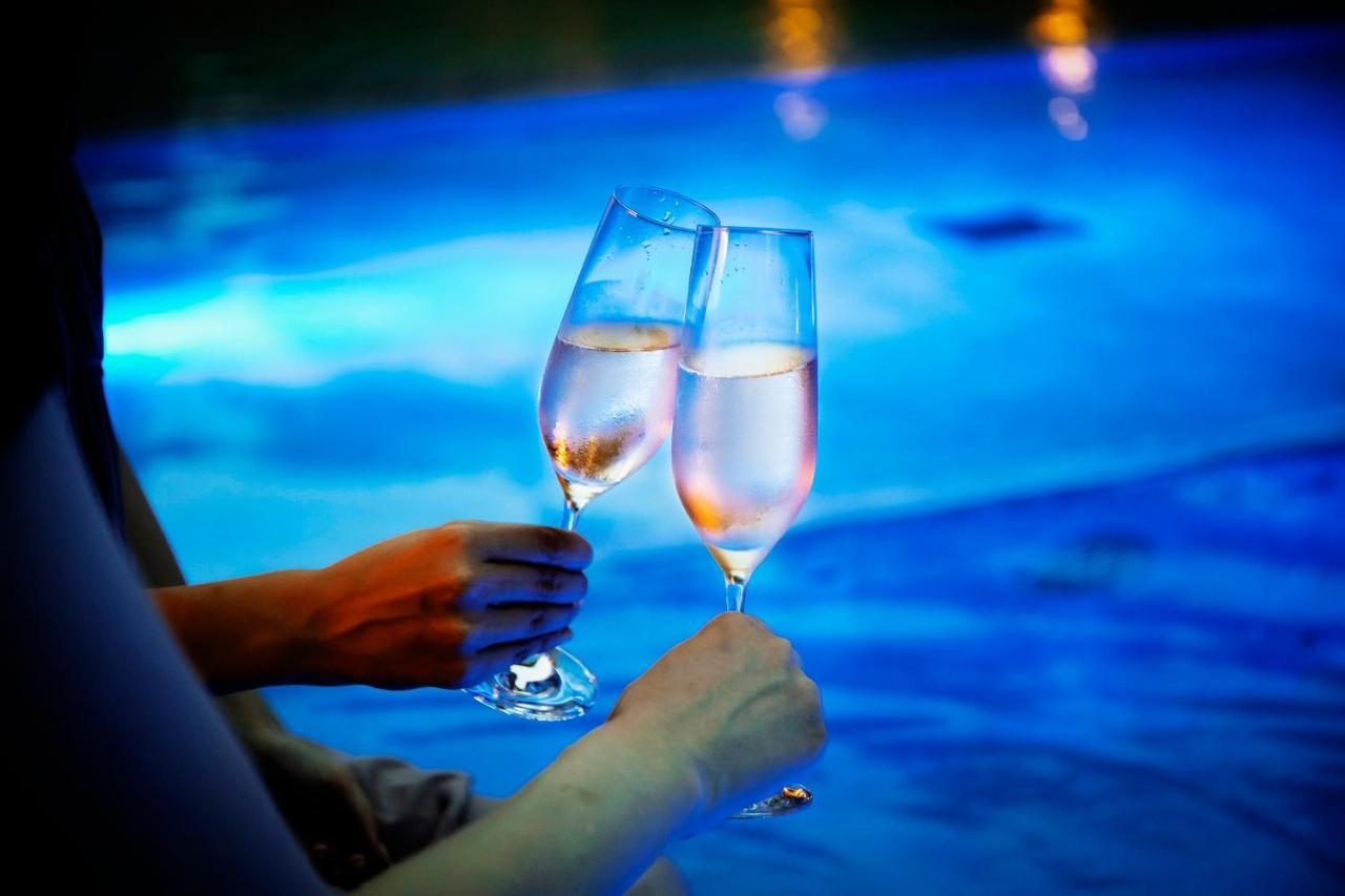 Garden Terrace Saga Hotel & Resorts Εξωτερικό φωτογραφία