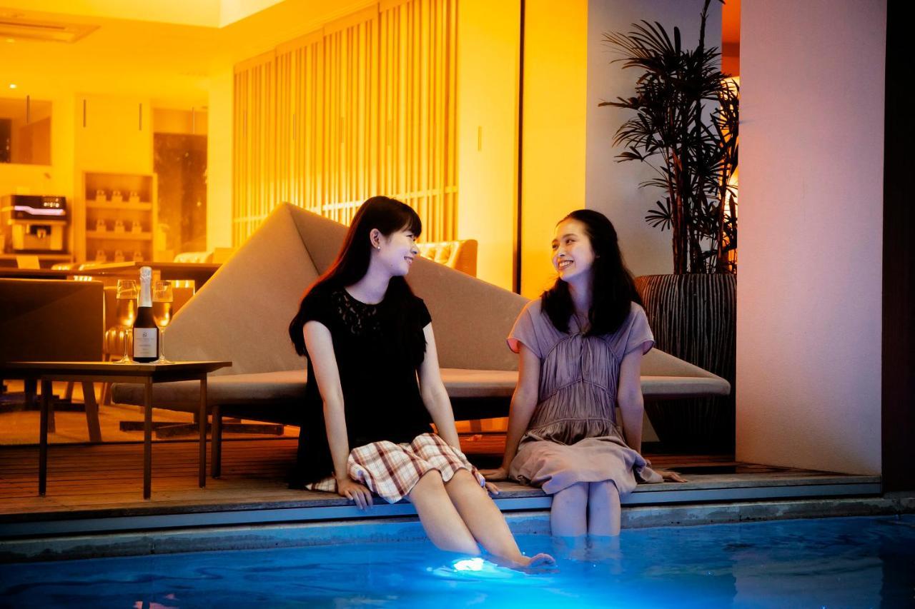 Garden Terrace Saga Hotel & Resorts Εξωτερικό φωτογραφία