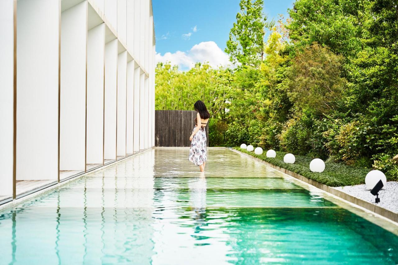 Garden Terrace Saga Hotel & Resorts Εξωτερικό φωτογραφία