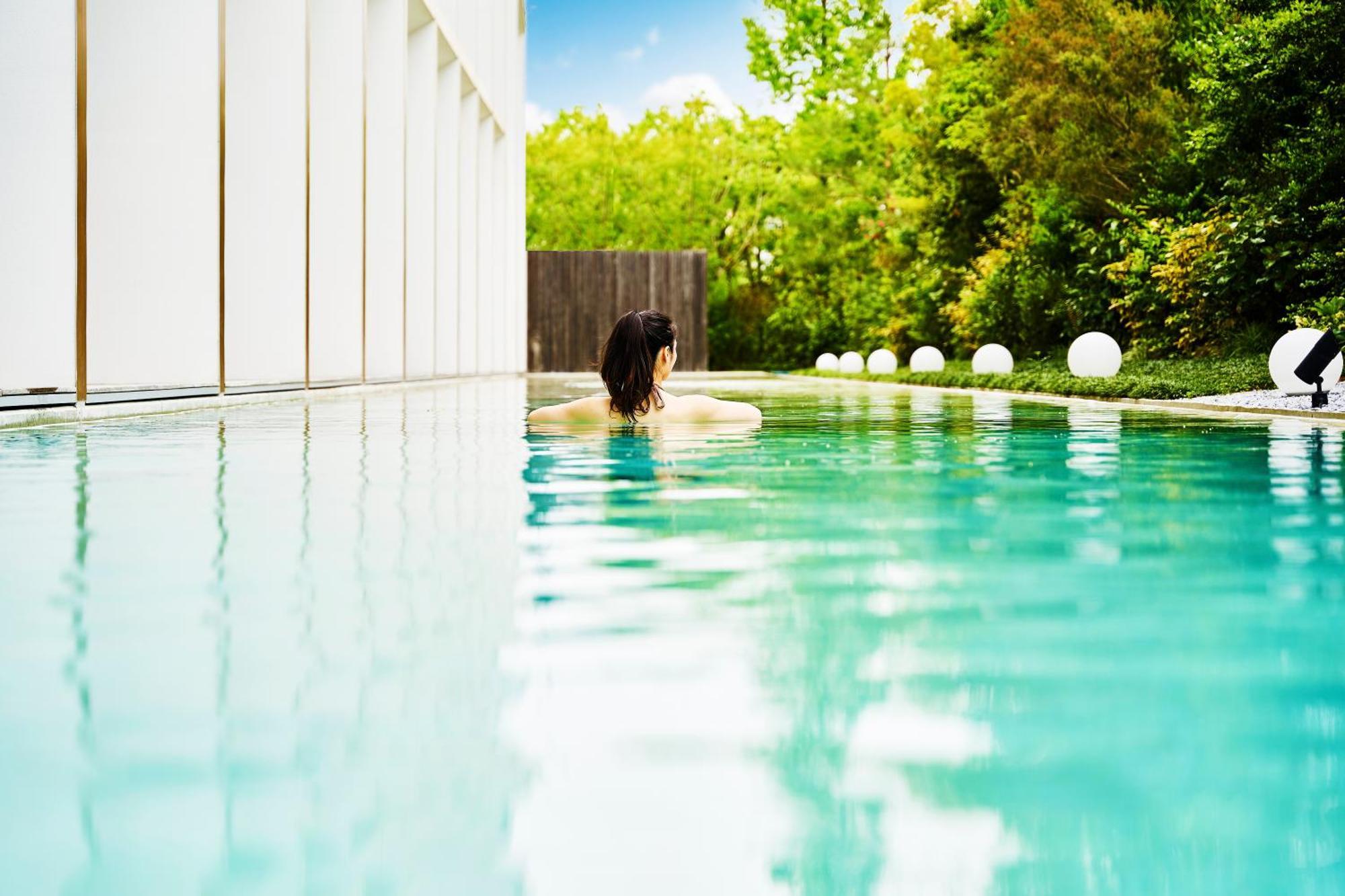 Garden Terrace Saga Hotel & Resorts Εξωτερικό φωτογραφία