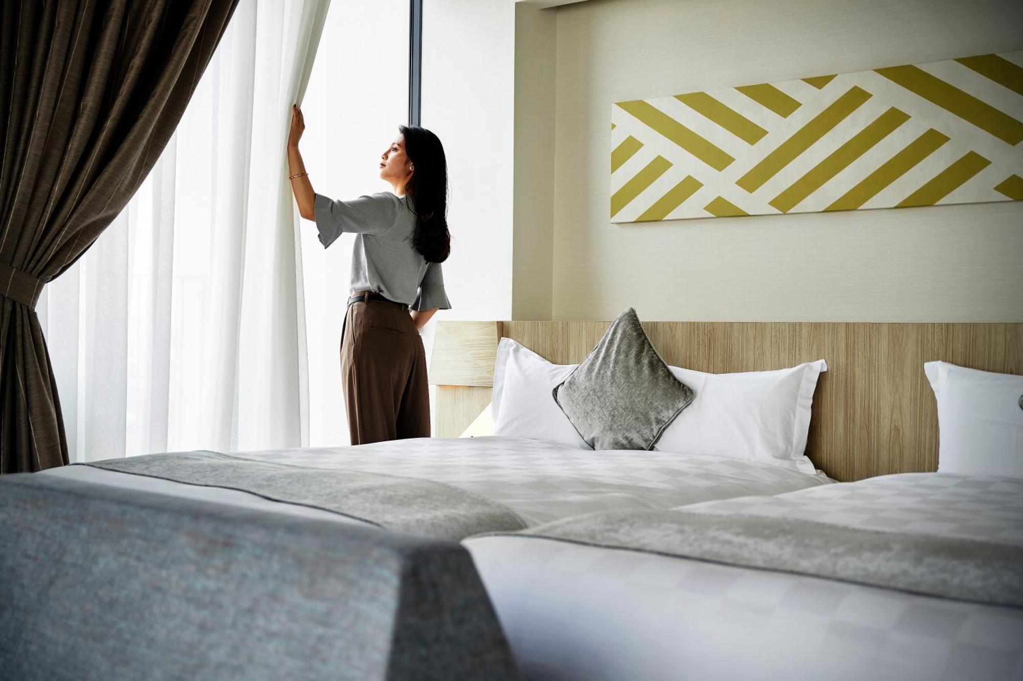 Garden Terrace Saga Hotel & Resorts Εξωτερικό φωτογραφία