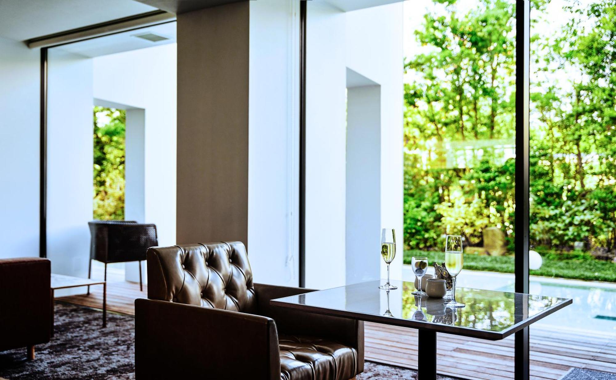 Garden Terrace Saga Hotel & Resorts Εξωτερικό φωτογραφία