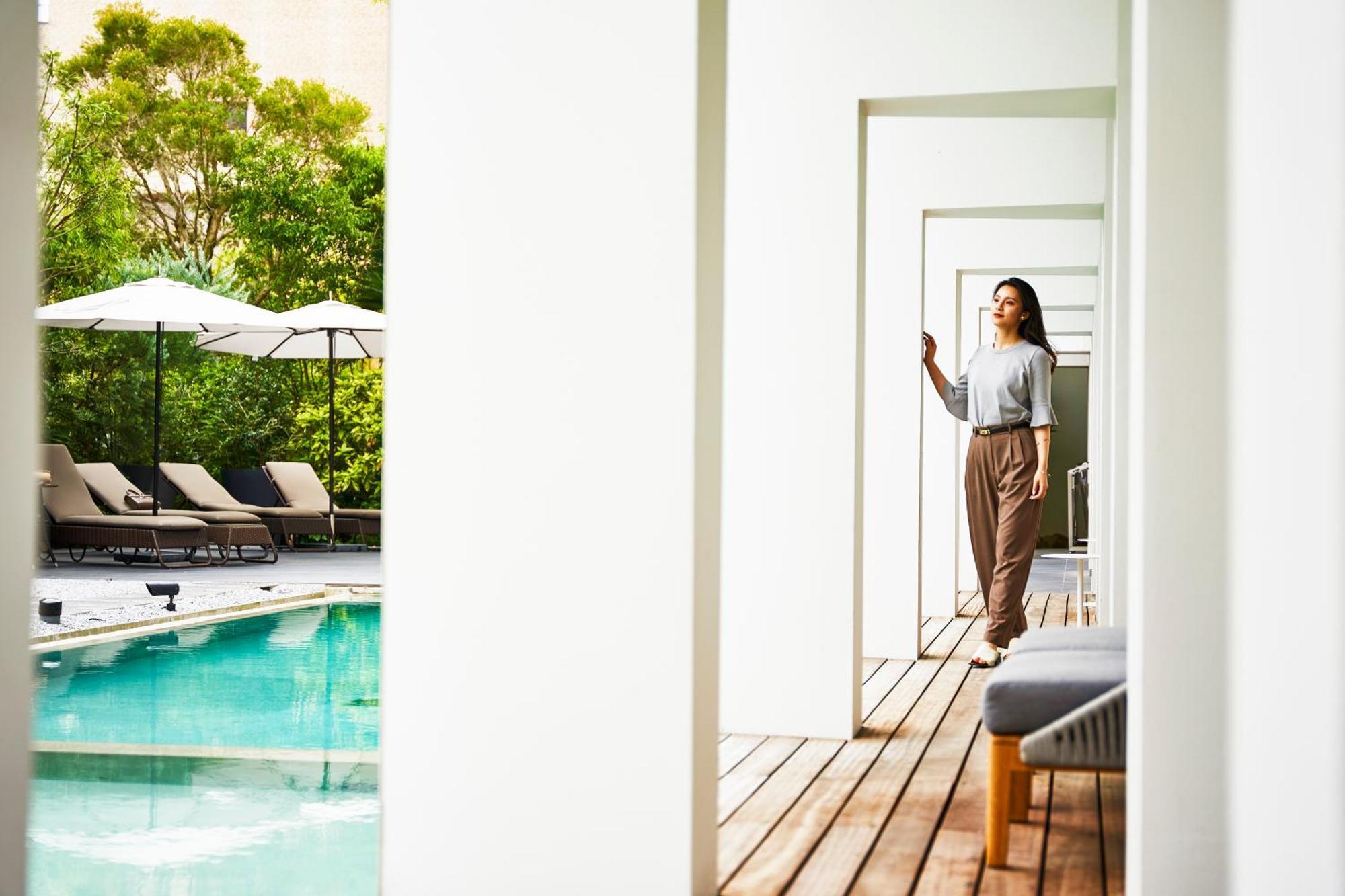 Garden Terrace Saga Hotel & Resorts Εξωτερικό φωτογραφία