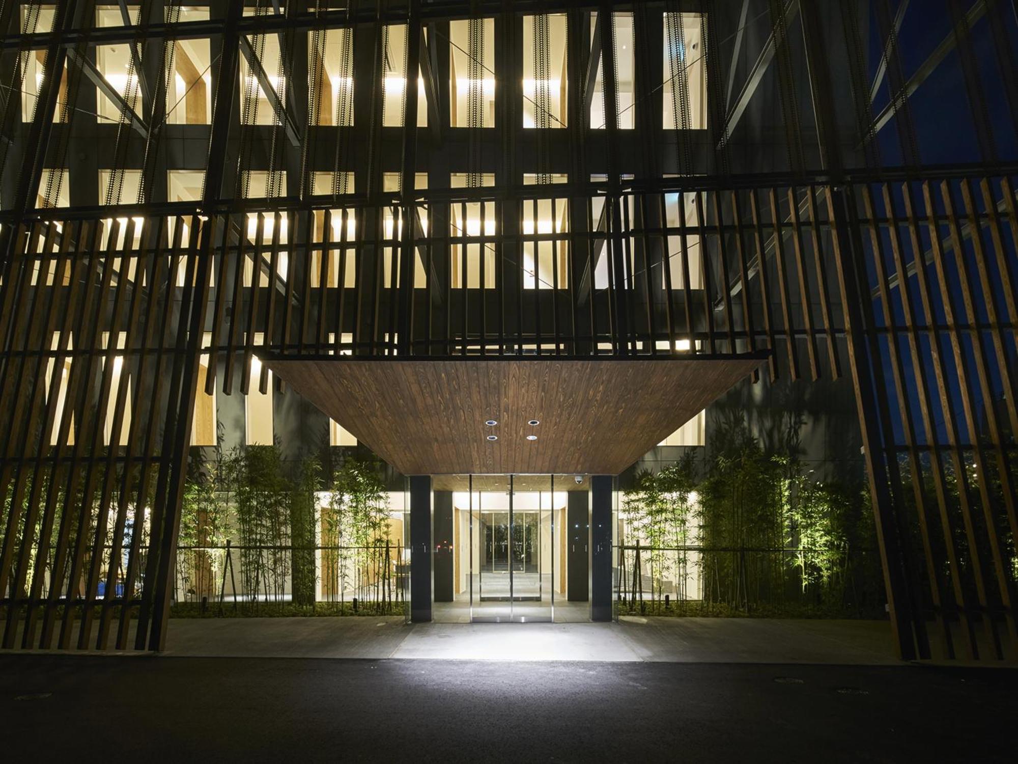 Garden Terrace Saga Hotel & Resorts Εξωτερικό φωτογραφία